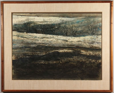 Winter Waterscape