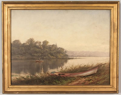 Tennessee River Scene