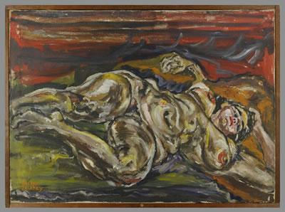 Female Nude