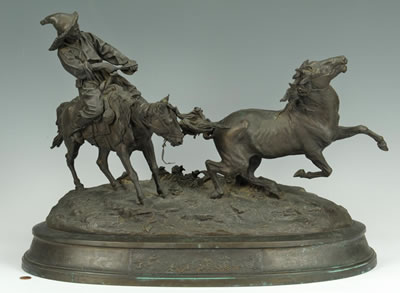 Fine Art and Antique Auction
