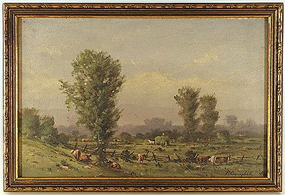 Pastoral Landscape