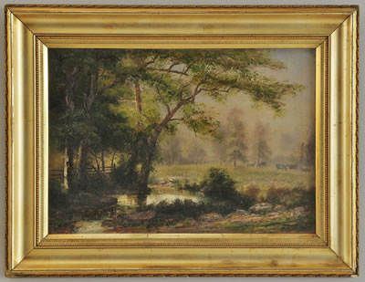 Pastoral Landscape