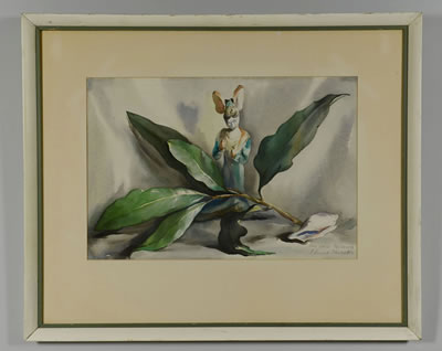 Still Life, "For Alice"