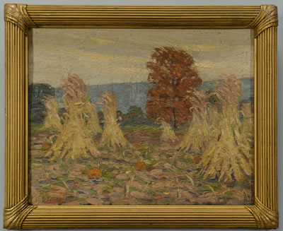 Autumn Landscape, TN