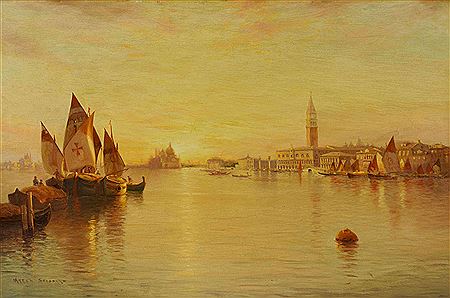 Venice Grand Canal
