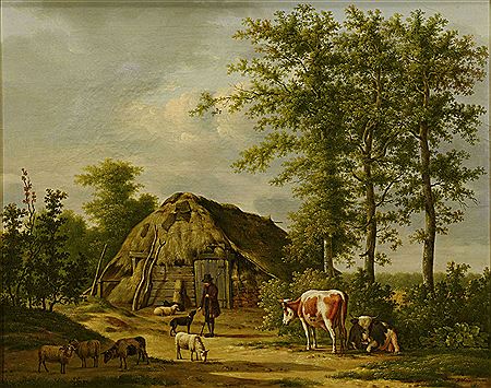 Pastoral Landscape