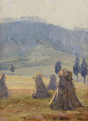 Mountain Landscape