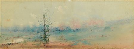 Springtime Landscape