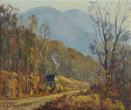 "Novenber in the Smokies"