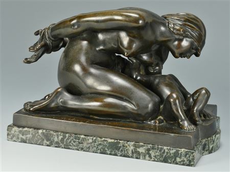 "Captive Mother"