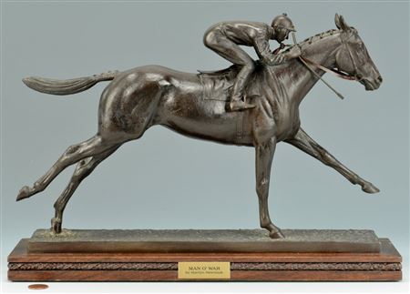 "Man O' War"