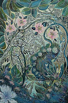 Eve in the Garden by Paul Lancaster - Auction record, sale price, and art valuation. Compare with similar artists and explore comparable artworks.