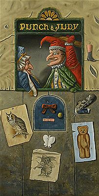 Sample artwork by Werner Wildner (1925 - 2004), known for painting - View similar artists and auction records