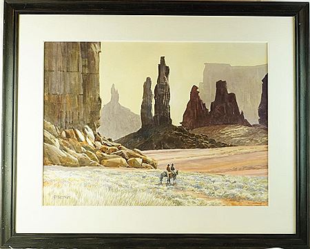 Mounument Valley
