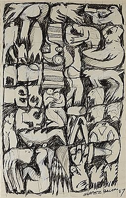 Une journée à San Sebastian, 1987