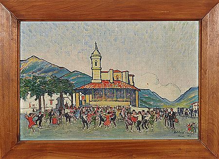 Fandango, Arueguy 1942