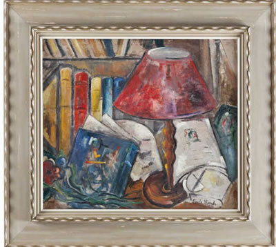 Nature morte