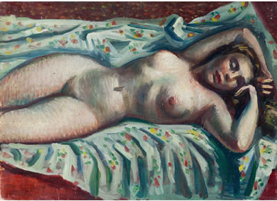Nu au repos