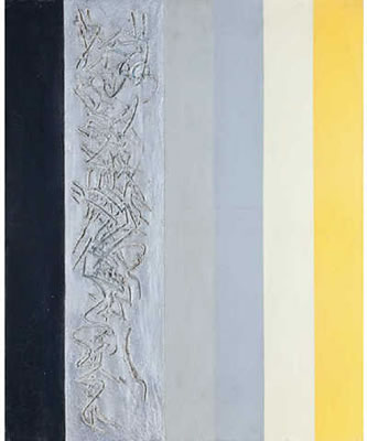 Abstraction et matière by Raphael Durans - Auction record, sale price, and art valuation. Compare with similar artists and explore comparable artworks.