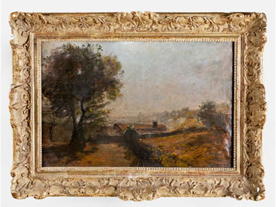 Jardin à Collonges by Louis Hilaire Carrand - Auction record, sale price, and art valuation. Compare with similar artists and explore comparable artworks.