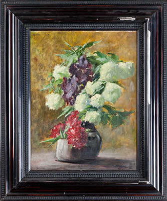 Composition aux deux bouquets