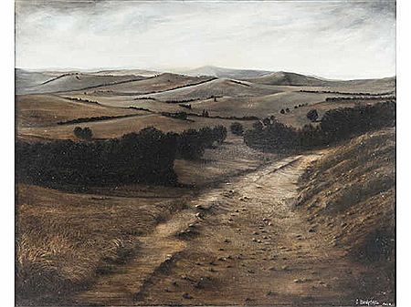 Paysage by Genevieve Garcia-Gallo - Auction record, sale price, and art valuation. Compare with similar artists and explore comparable artworks.