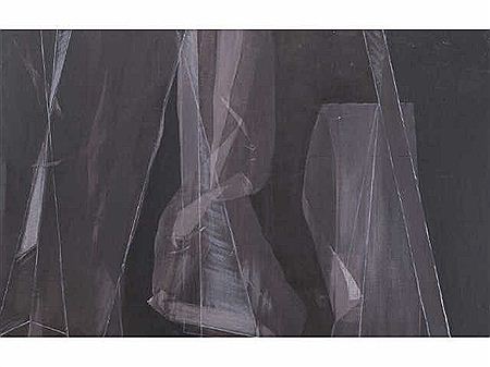 Sample artwork by Christiane Viornery (Born 1942), known for painting - View similar artists and auction records