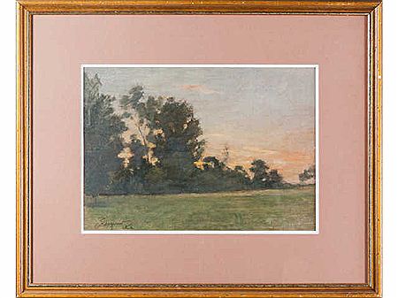 Sample artwork by Claude Reignier (1870 - 1954), known for painting - View similar artists and auction records
