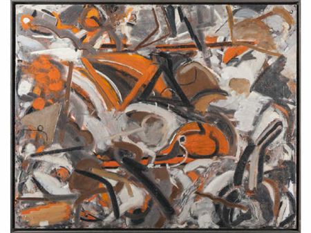 Noir et rouge, 1993.