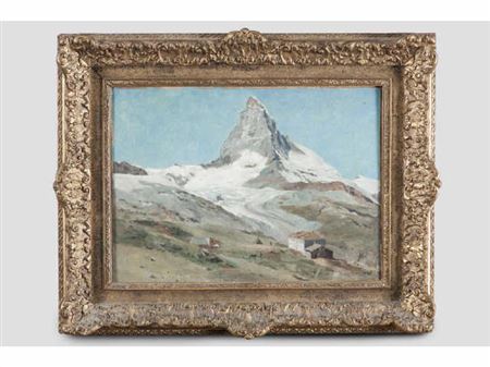 Le mont Cenis