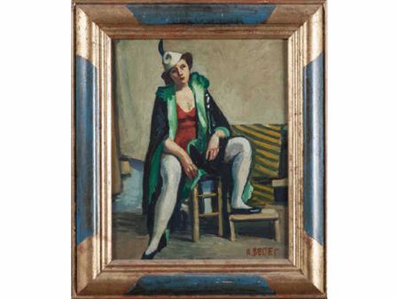 Repos au cirque