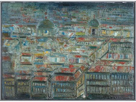 Les toits de Lyon
