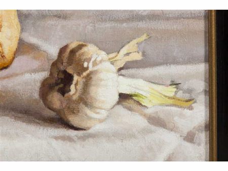 Nature morte au pain, 1971