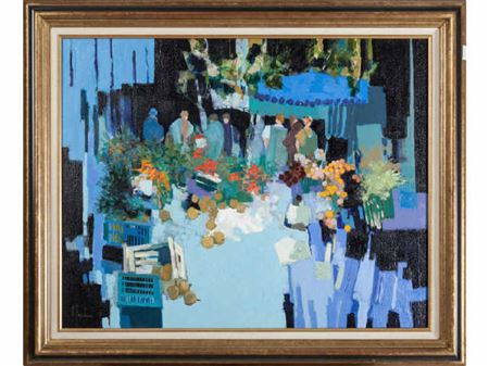 "Le Marché