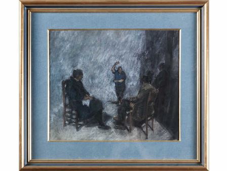 Sample artwork by Sophie Burbaloff - View similar artists and auction records