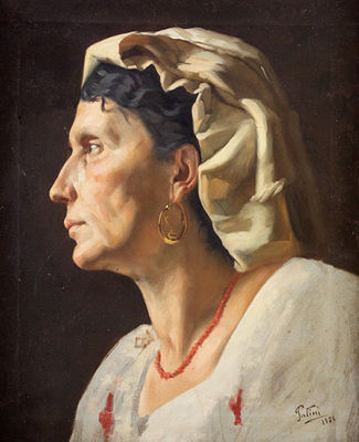 TESTA DI CIOCIARA ABRUZZESE