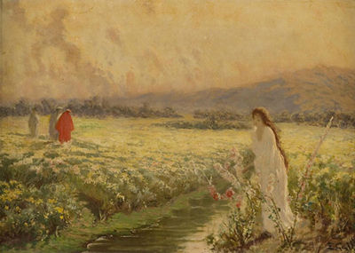 ALLEGORIA DANTESCA