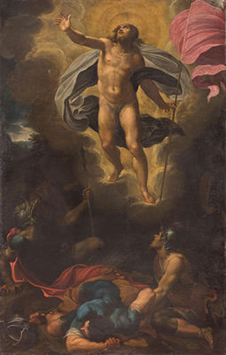 CRISTO RISORTO