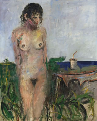 Sample artwork by Giorgio Chiesi (Born 1941), known for painting - View similar artists and auction records