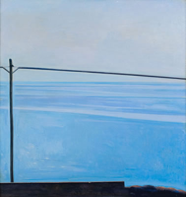 Le linee del mare 1°, 1972