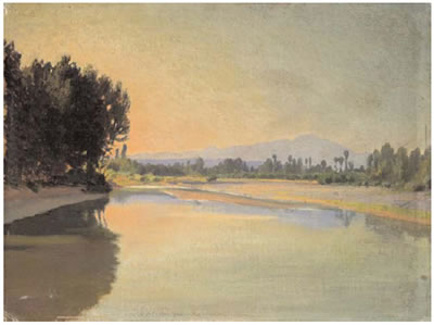 PAESAGGIO FLUVIALE