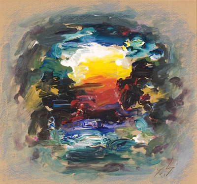 Astratto by Federico Spoltore - Auction record, sale price, and art valuation. Compare with similar artists and explore comparable artworks.