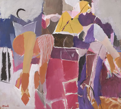 Composizione con figure by Marcello Avenali - Auction record, sale price, and art valuation. Compare with similar artists and explore comparable artworks.