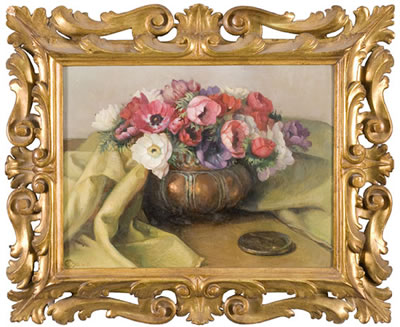 Natura morta di vaso con rose by Emilia Zampetti Nava - Auction record, sale price, and art valuation. Compare with similar artists and explore comparable artworks.