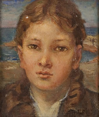 Ritratto di ragazza