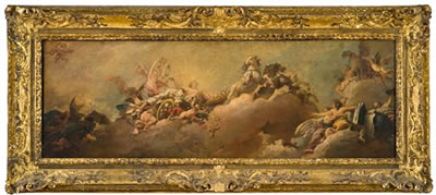 IL CARRO DI APOLLO