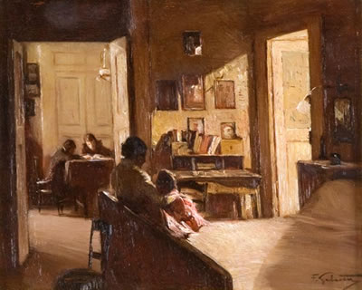 FAMIGLIA IN INTERNO