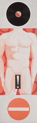 Sample artwork by Fabrizio Cerroni (Born 1962), known for painting - View similar artists and auction records