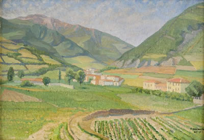 Paesaggio montano