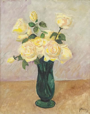 Vaso di fiori by Giuseppe Malagodi - Auction record, sale price, and art valuation. Compare with similar artists and explore comparable artworks.